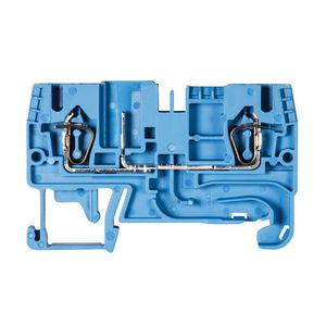 Doorgangsklem WKFN 2,5 f/p/f VVE=100