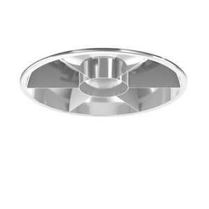 Louvre reflector DL ROUND MIDI