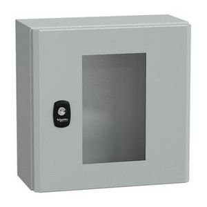 Kast Ruitdeur 300x300x150mm IP66 IK08 Spacial S3D
