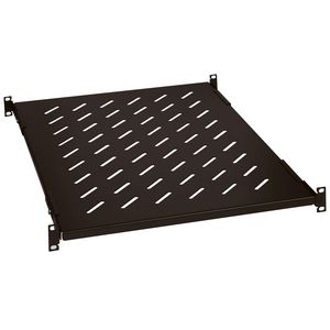 Legbord vast 19" 625mm 2U Linkeo