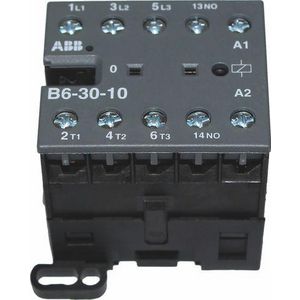 Magneetschak. Klein B6 30-10 24V