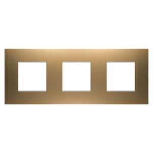 EGO INTERNATIONAL PLAAT-VAN GELAKT TECHNOPOLYMEER-2+2+2