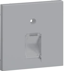 Centraaldeel 55mm cai/satelliet 1-voudig hal.vrij alulook