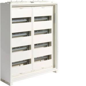 Opbouwveldverdeler IP30 650x550x161mm 96 mod. geisoleerd
