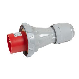 Stekker recht 400V 125A 3-polig + A IP67 P17 Tempra Pro