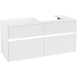 Collaro Wastafelonderkast 1200x548x500mm C072B0MS