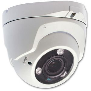 Welcome video dome camera