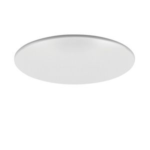 Gematteerde kunststof afscherming (IP54) DL ROUND MIDI