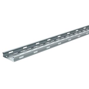 Lengte a 3m. Kabelgoot P31+MF geperf. B150 H25 sdz VVE=2