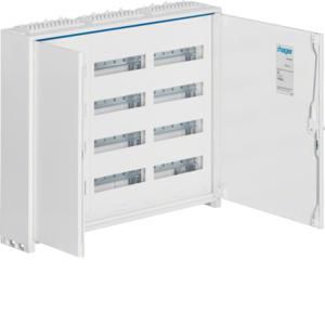 Opbouwveldverdeler IP44 650x800x161mm 144 mod. geisoleerd