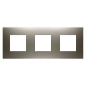 EGO INTERNATIONAL PLAAT-VAN GELAKT TECHNOPOLYMEER-2+2+2