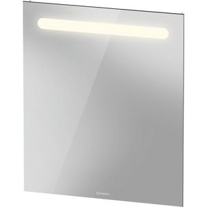 No.1 Spiegel wit Mat 600x35x700 mm