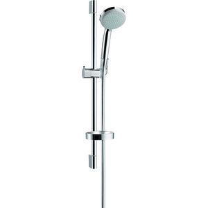Doucheset Croma 100 Vario/UnicaC 650mm 9.4 l/min. Cassetta chroom