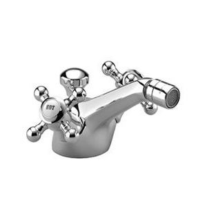 Madison 1-gats bidetmengkr m afvoergar Dark Platinum matt