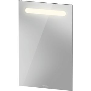 No.1 Spiegel wit Mat 450x35x700 mm