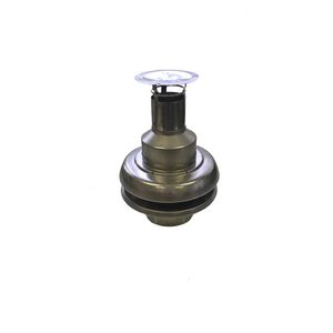Grespotkap concentrisch 80mm RVS QA