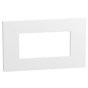 Doos a 25st. Light Now afdekraam 4 modules wit 25