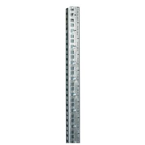 Set a 2st. Stijlen 19" 47U Linkeo