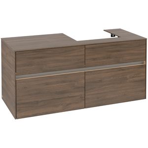 Collaro Wastafelonderkast 1200x548x500mm C072B0VH