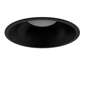 Zwarte reflector DL ROUND MAXI
