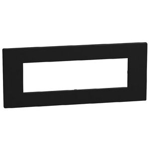 Doos a 10st. Light Now afdekraam 7 modules zwart 10