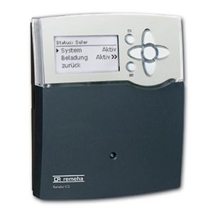 Remasol c/2 regelaar