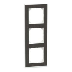 Afdekraam M-Pure Decor 3-voudig Hout Eiken Systeem M