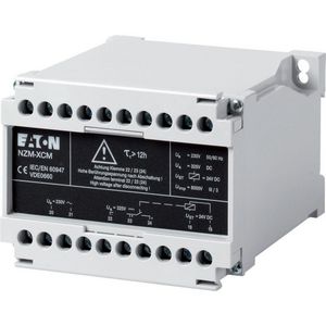 Condensatorapp. NZM-XCM 230V AC voor uitschakelspoel