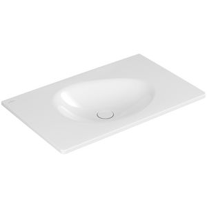 Meubelwastafel Antao 800x500mm wit Alpin CeramicPlus 4A7583R1