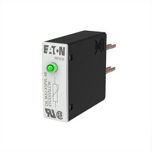Varistor met Led DILM17..32 DILMP32..45 (24..48Vac) VVE=10