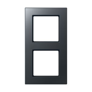 Afdekraam 2-voudig antrac.slagv A-creation