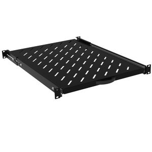 Legbord telescopisch 19" 425mm 1U Linkeo