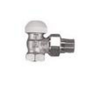 Thermostatische afsluiter TS90 haaks 1 VVE=10