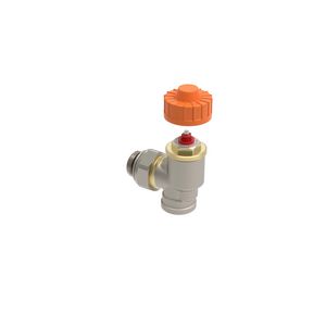 Dynamisch ventiel haaks Gammper vario DP