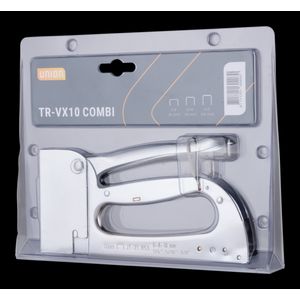 Handtacker voor VX-nieten 6-10mm en J-nieten 10mm