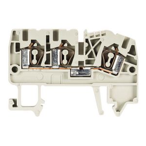 Doorgangsklem WKF 2,5/d1/2/35 VVE=100