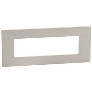 Doos a 10st. Light Now afdekraam 7 modules sand stone 10