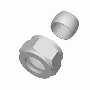 Klemverbinding 15x1/2