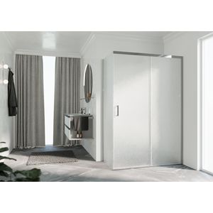 Deur Zeph 2.0 Ph 114 Link VeR114-117 Cm Niva Chroom