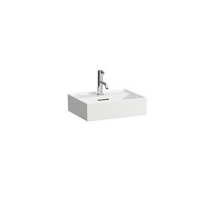 Wall-hung Washbasin 450x340x120mm White H8153300001041