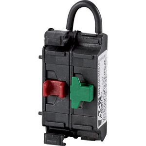 Contactelement 1V 1M t.b.v. contactmonitoring frontbev