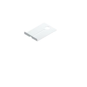 Extensie plaat duo FlatFix Fusion