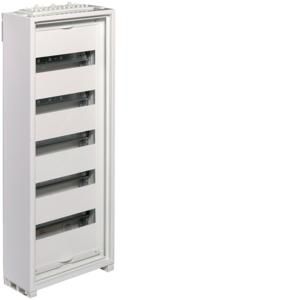 Opbouwveldverdeler IP30 800x300x161mm 60 mod. geisoleerd