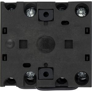 Omschakelaar 8 cont. 20A frontplaat:1-0-2 60gr. vast inbouw