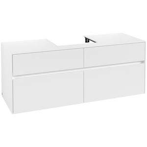 Collaro Wastafelonderkast 1400x548x500mm C07300MS