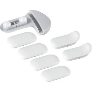 set buffers met greep (6 st.)