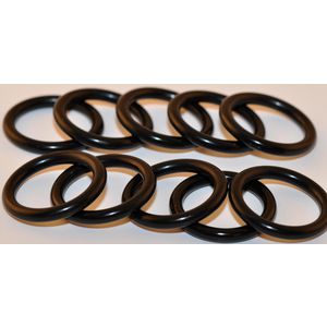 Set a 10st. O-ring 23x4