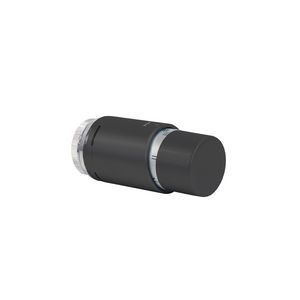 Thermostaatkop Avonflow AB Black