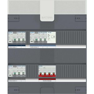 Groepenkast NXT L-22/22/22/00-T/H4