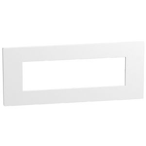 Doos a 10st. Light Now afdekraam 7 modules wit 10